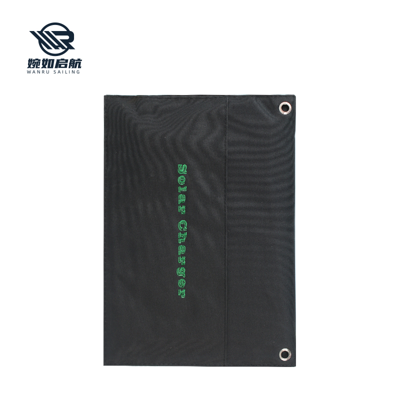 Foldable solar panel 40w