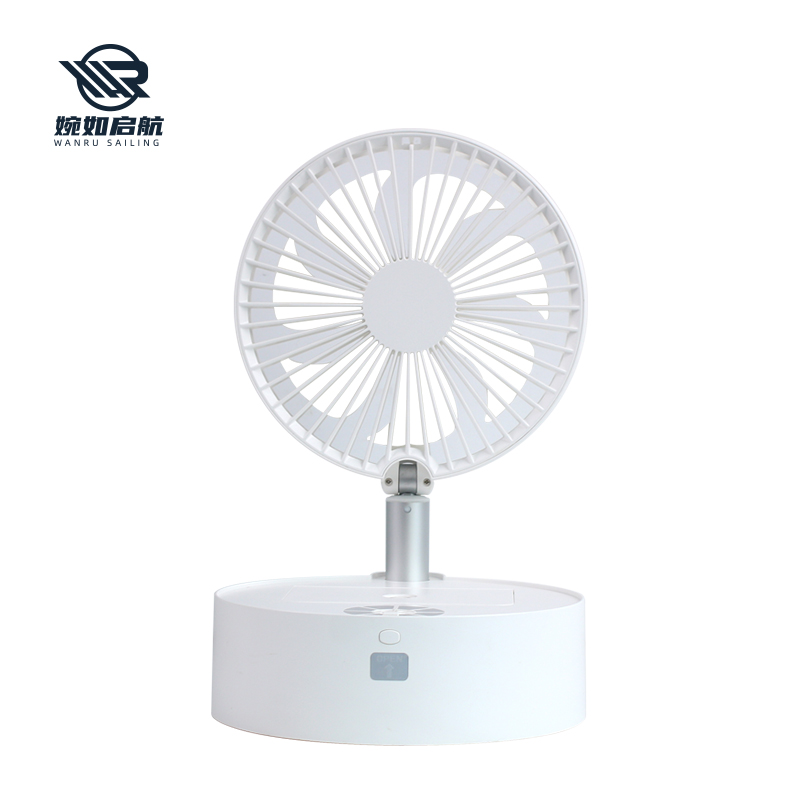 expandable humidification fan