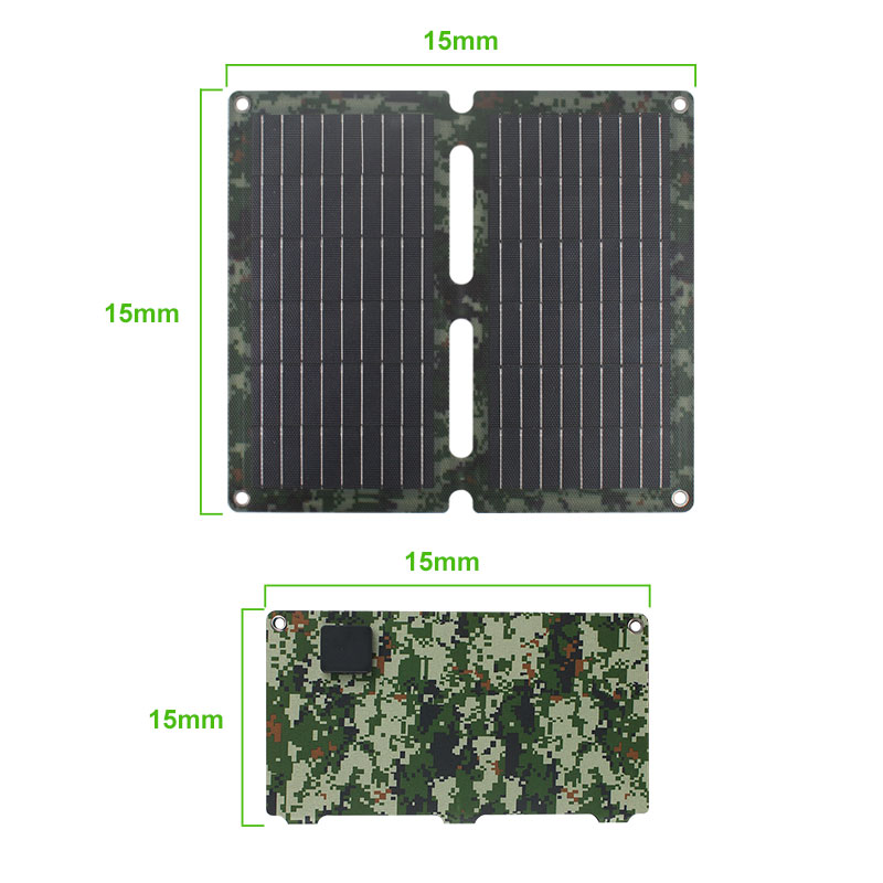 foldable solar panel 20w