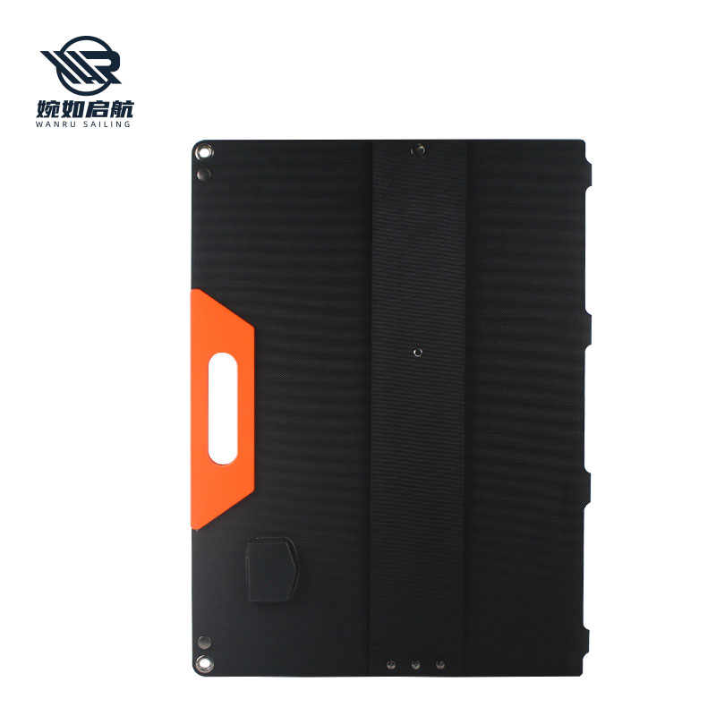 foldable solar panel 100w 