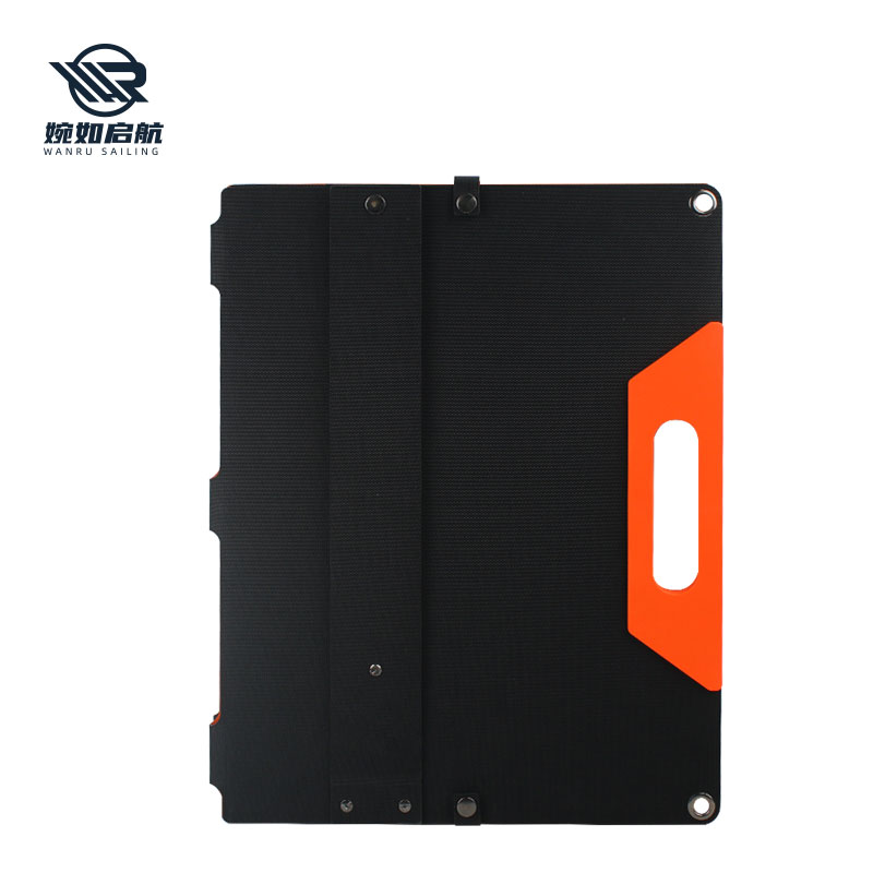 foldable solar panel 80w EF