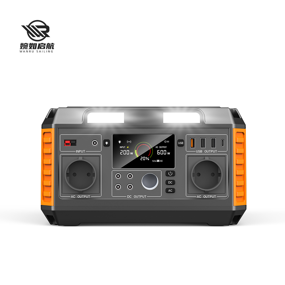 storage battery 600w