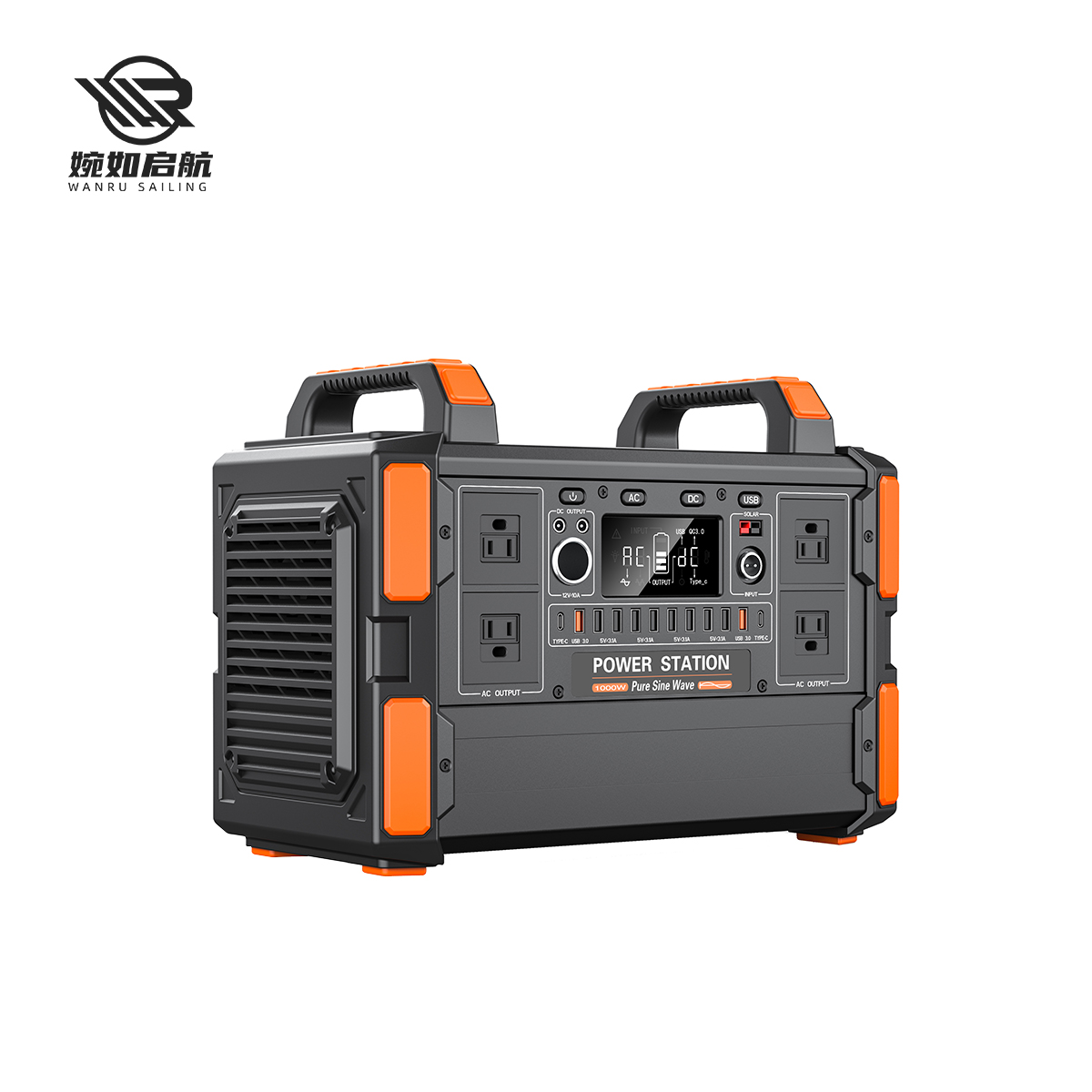 storage battery T10 1000w